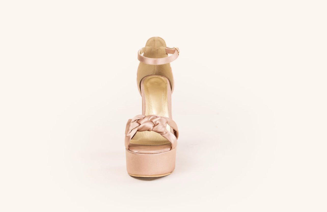 Zapatos Venustiano Rosa