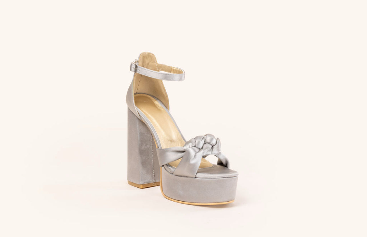 Zapatos Venustiano Gris