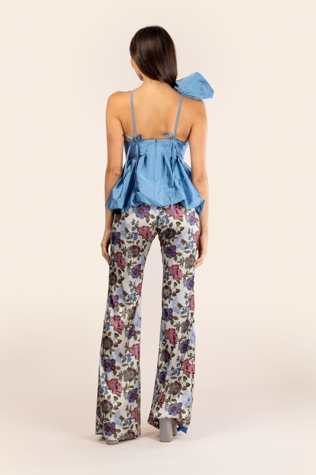 Pantalones Mercedes Flores