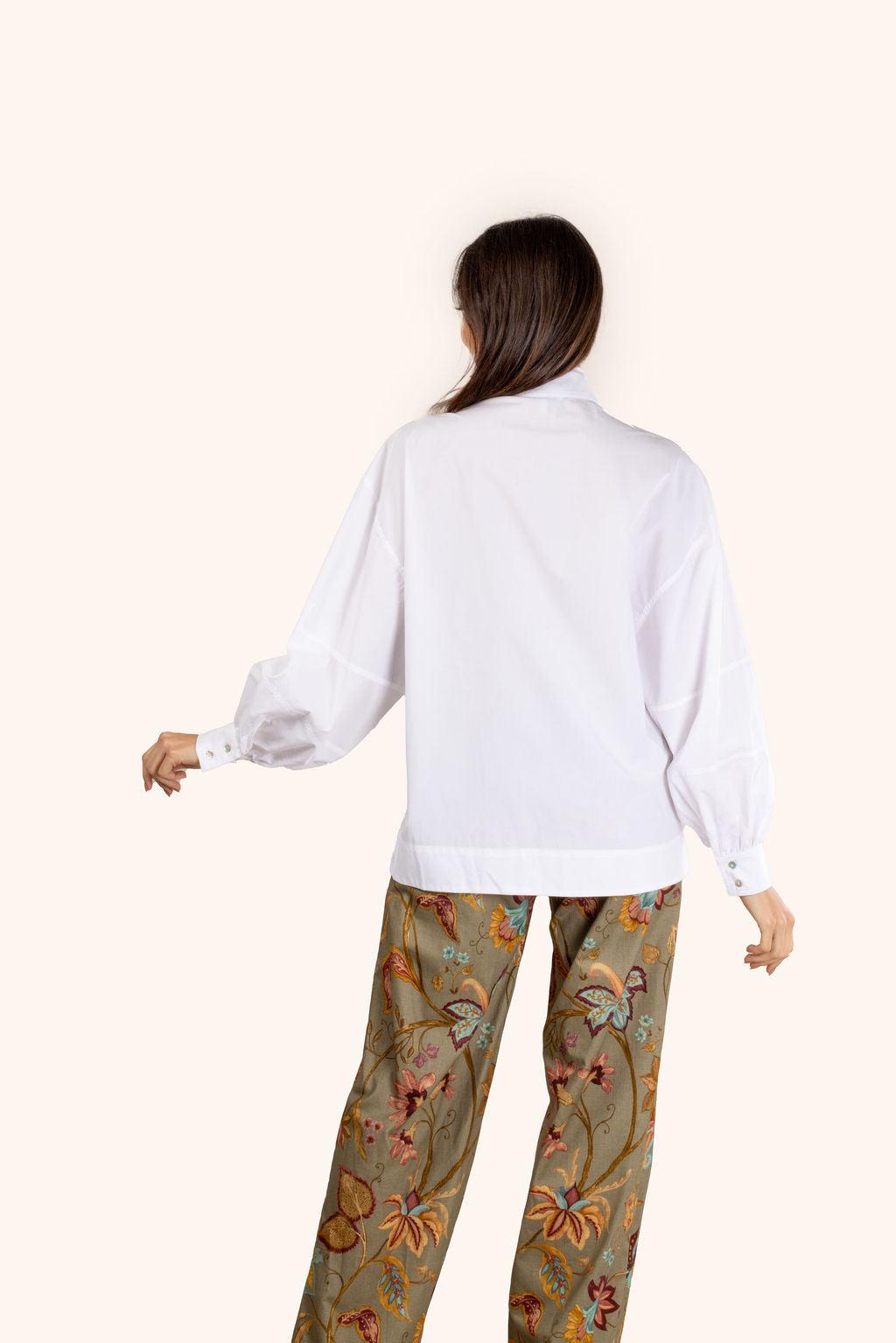 Jeans Jacinta Verde