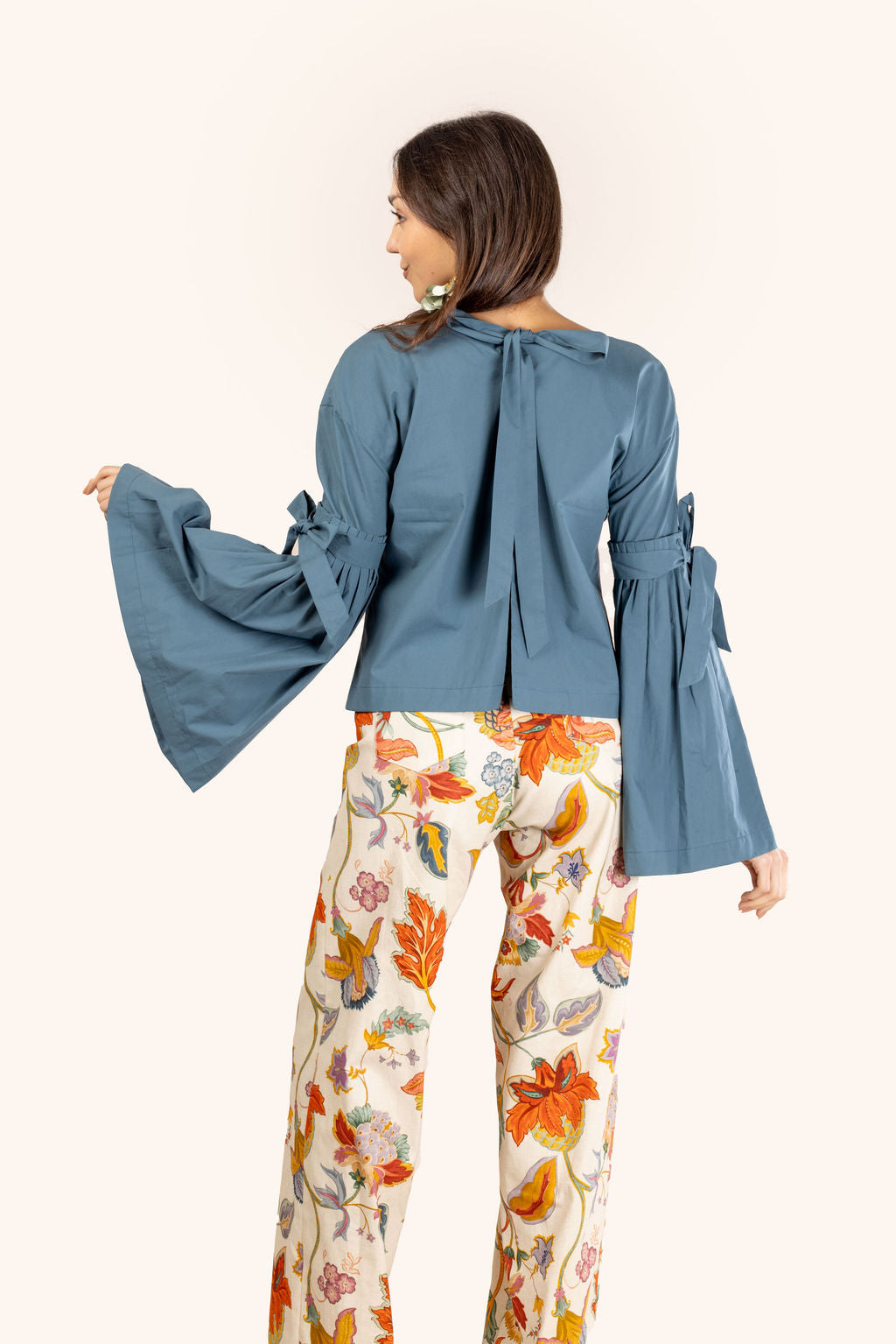 Jeans Jacinta Blanco