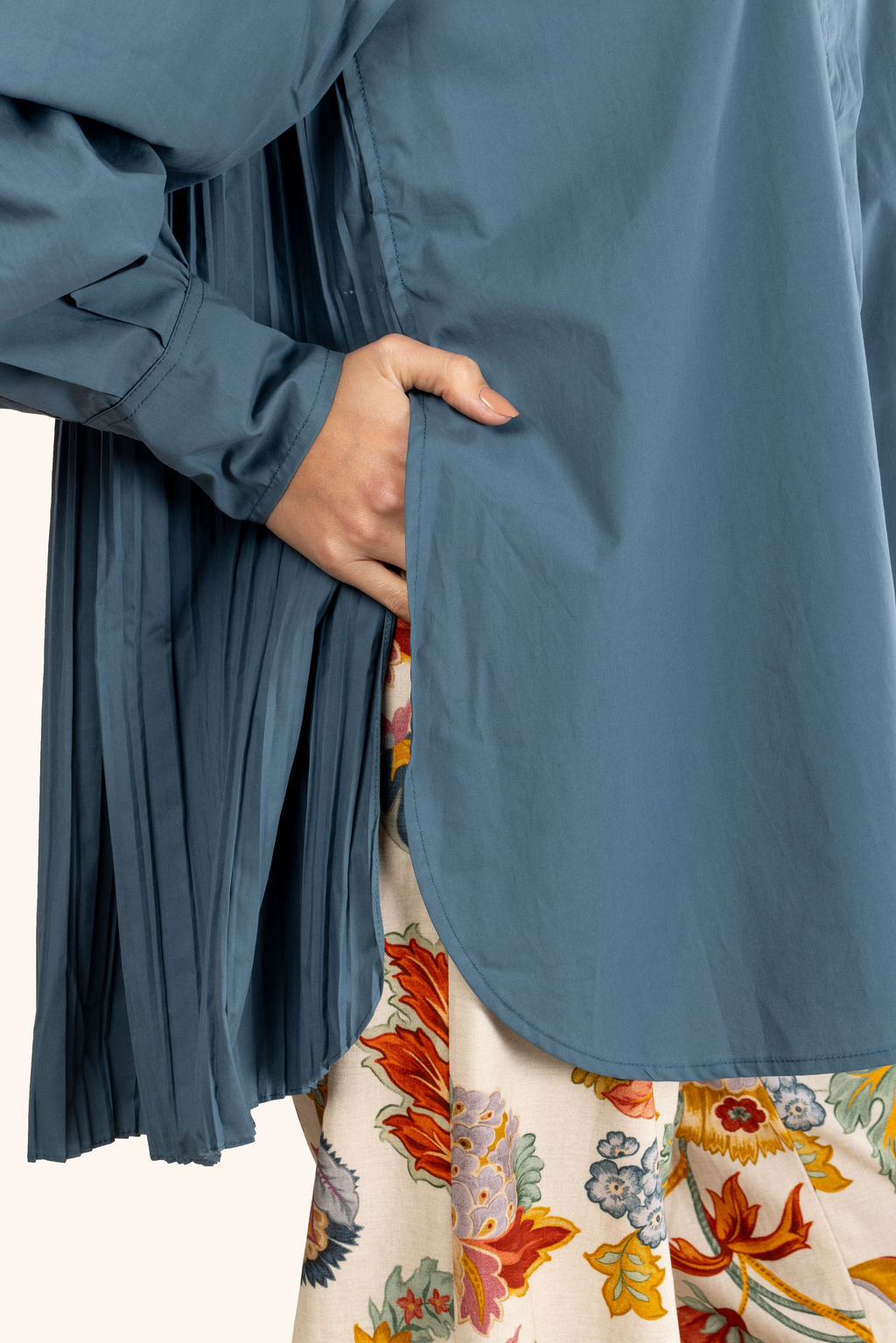 Jeans Jacinta Blanco