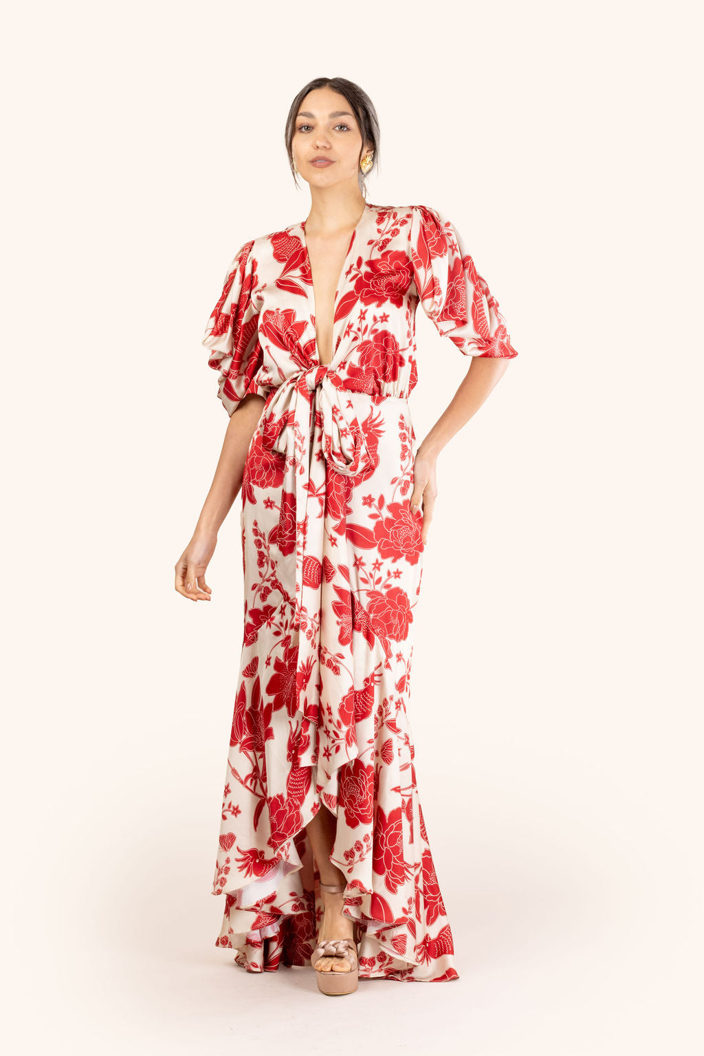 Vestido Lucrecia