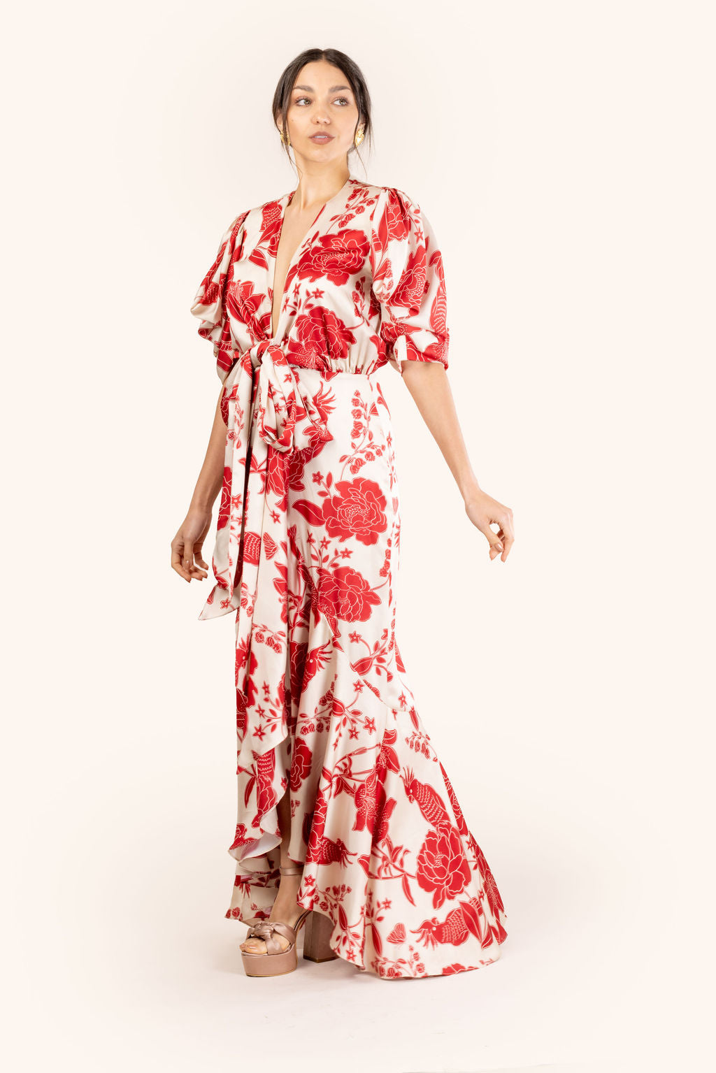 Vestido Lucrecia