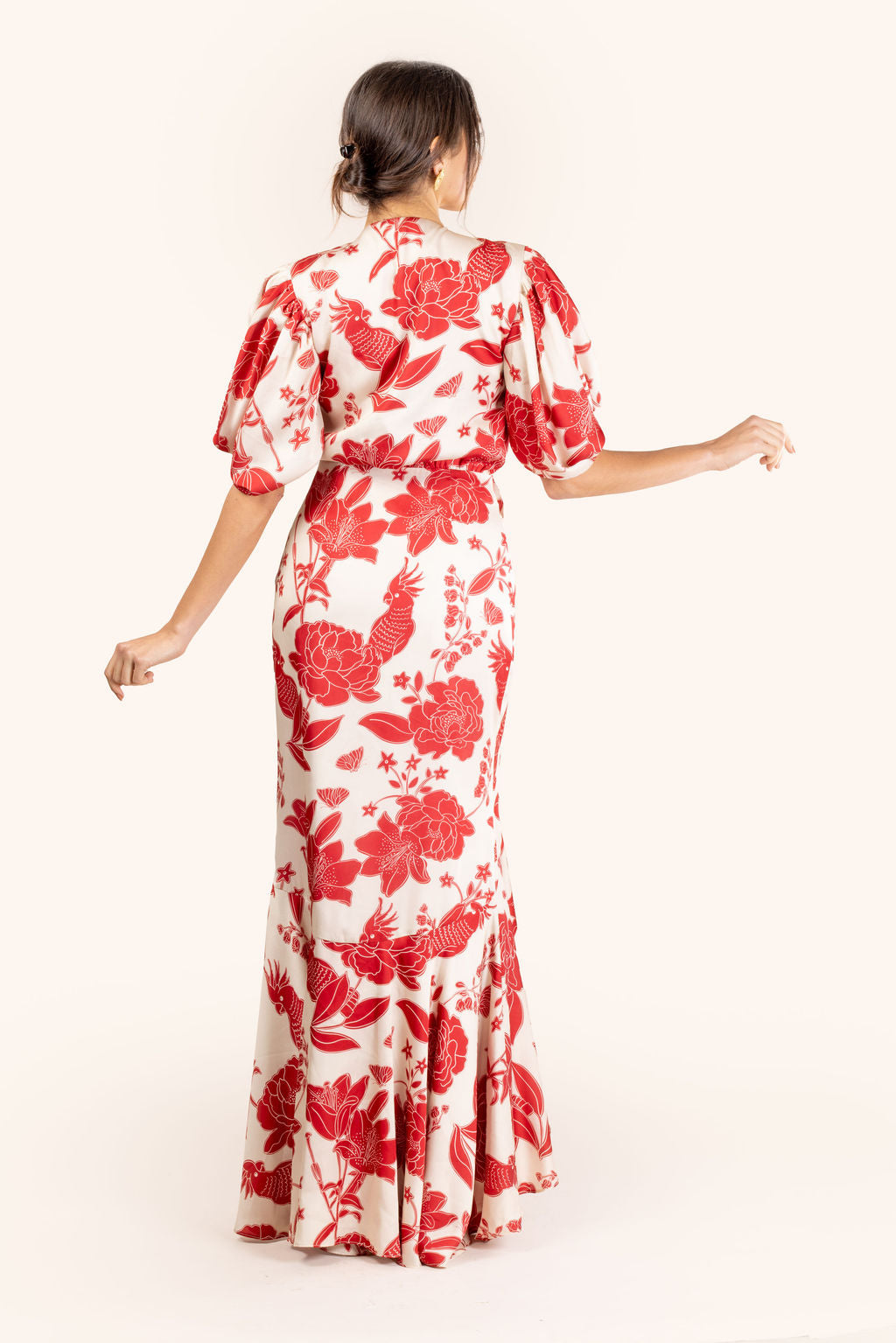 Vestido Lucrecia