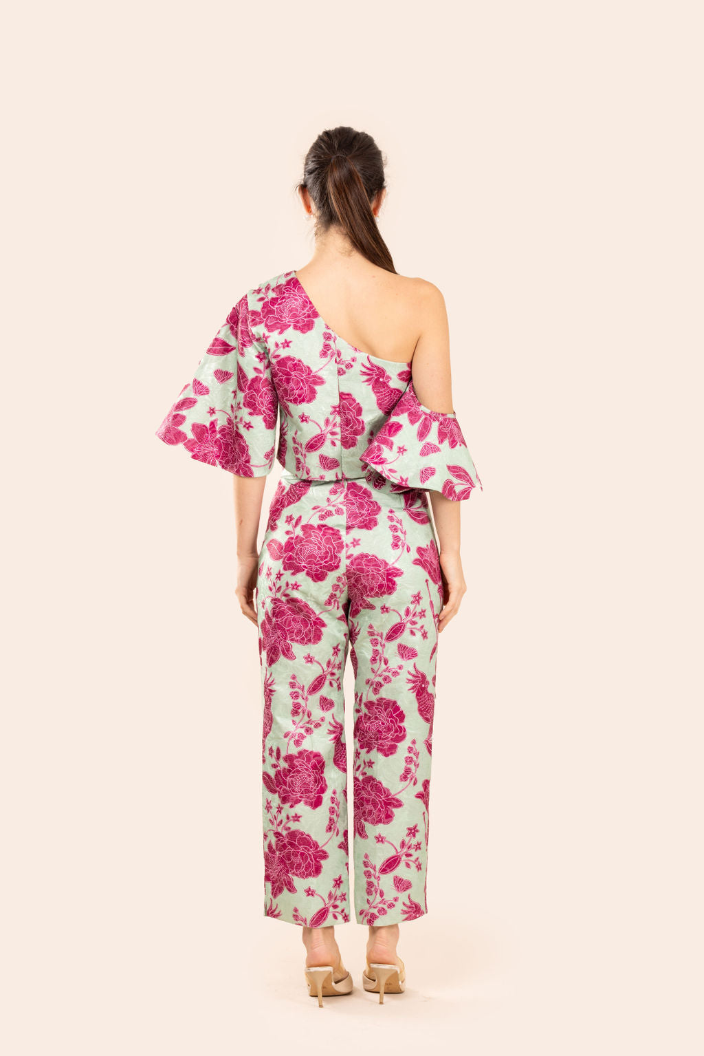 Set Paola Menta Magenta