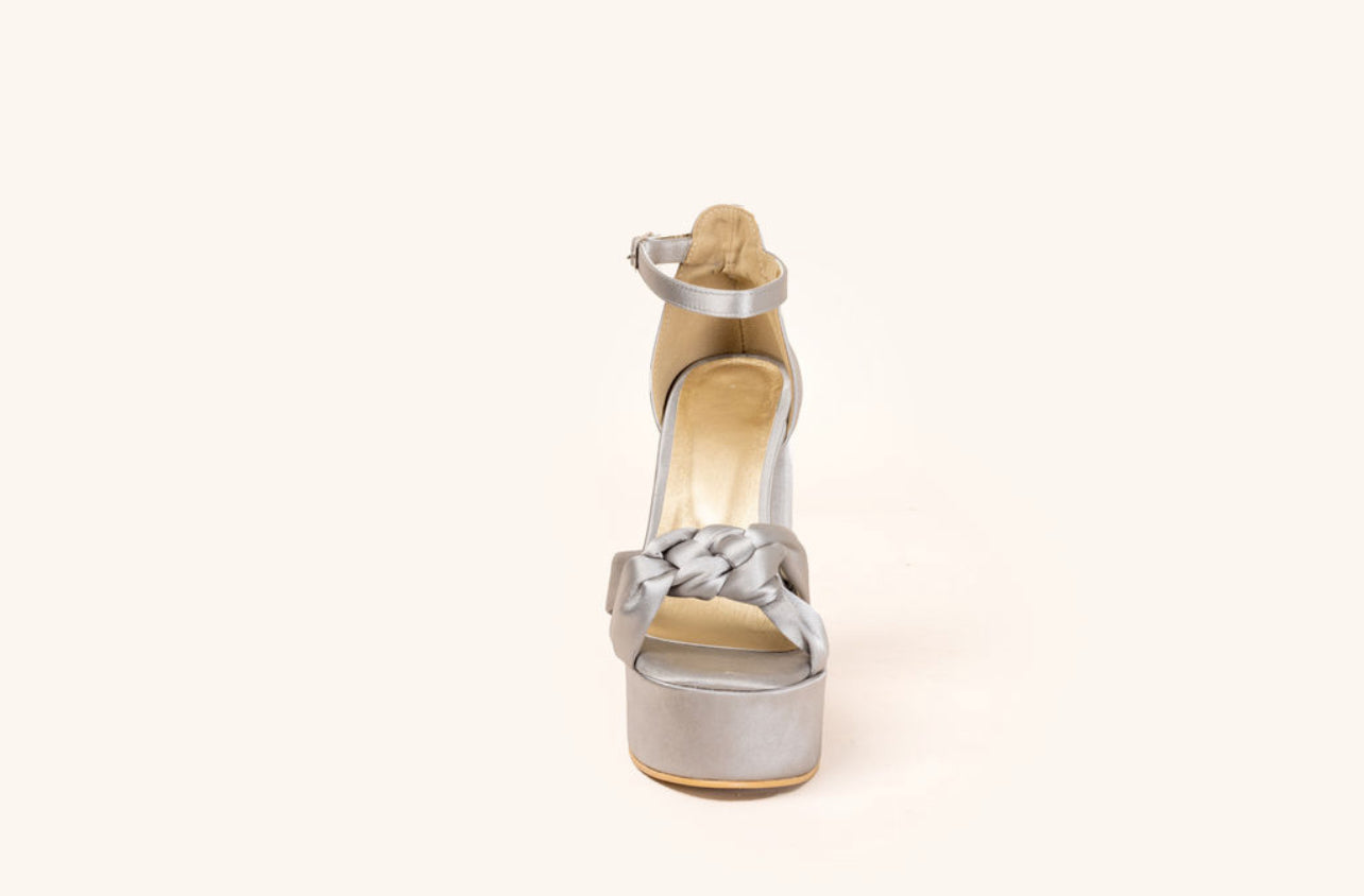 Zapatos Venustiano Gris