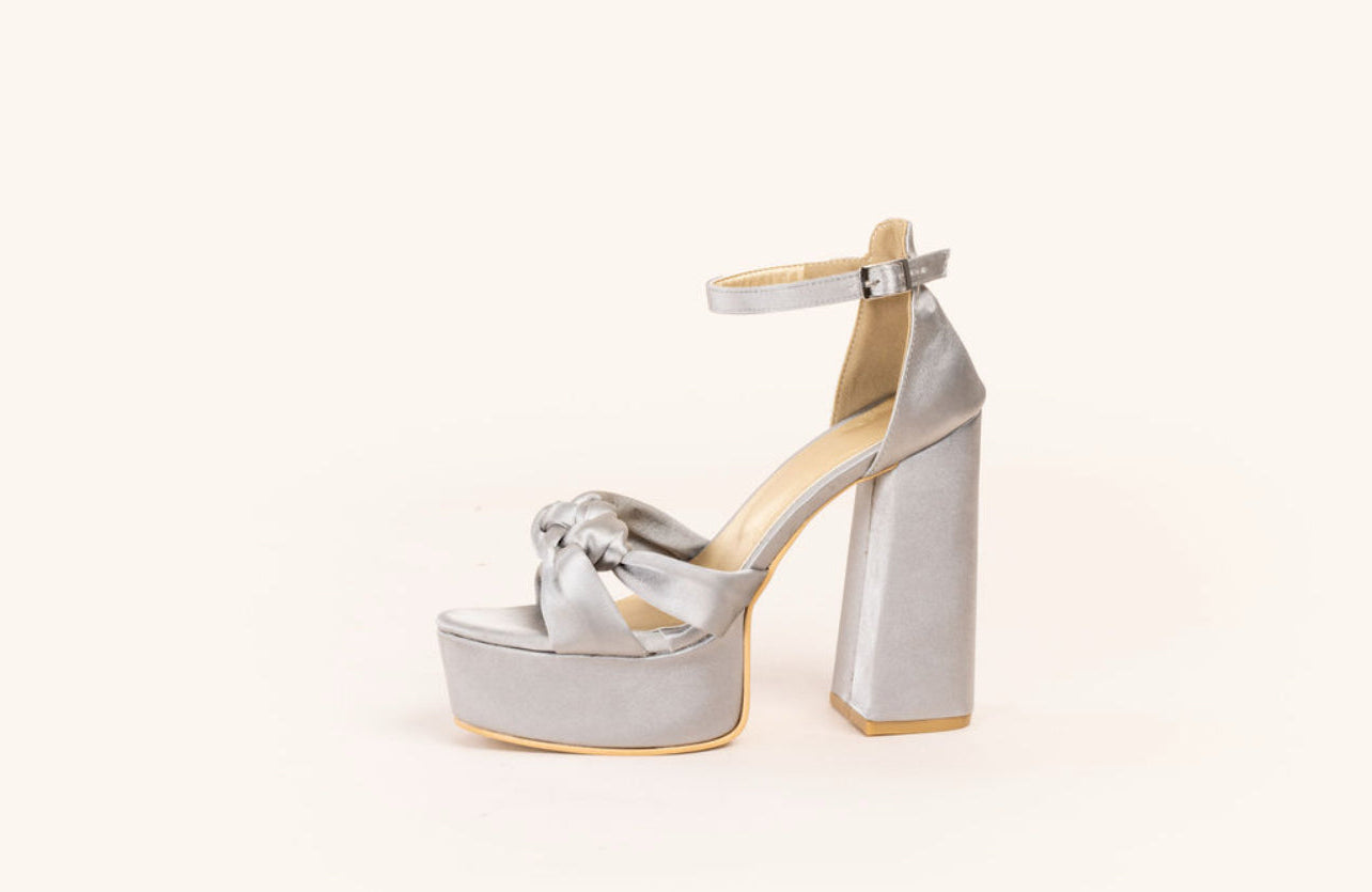 Zapatos Venustiano Gris