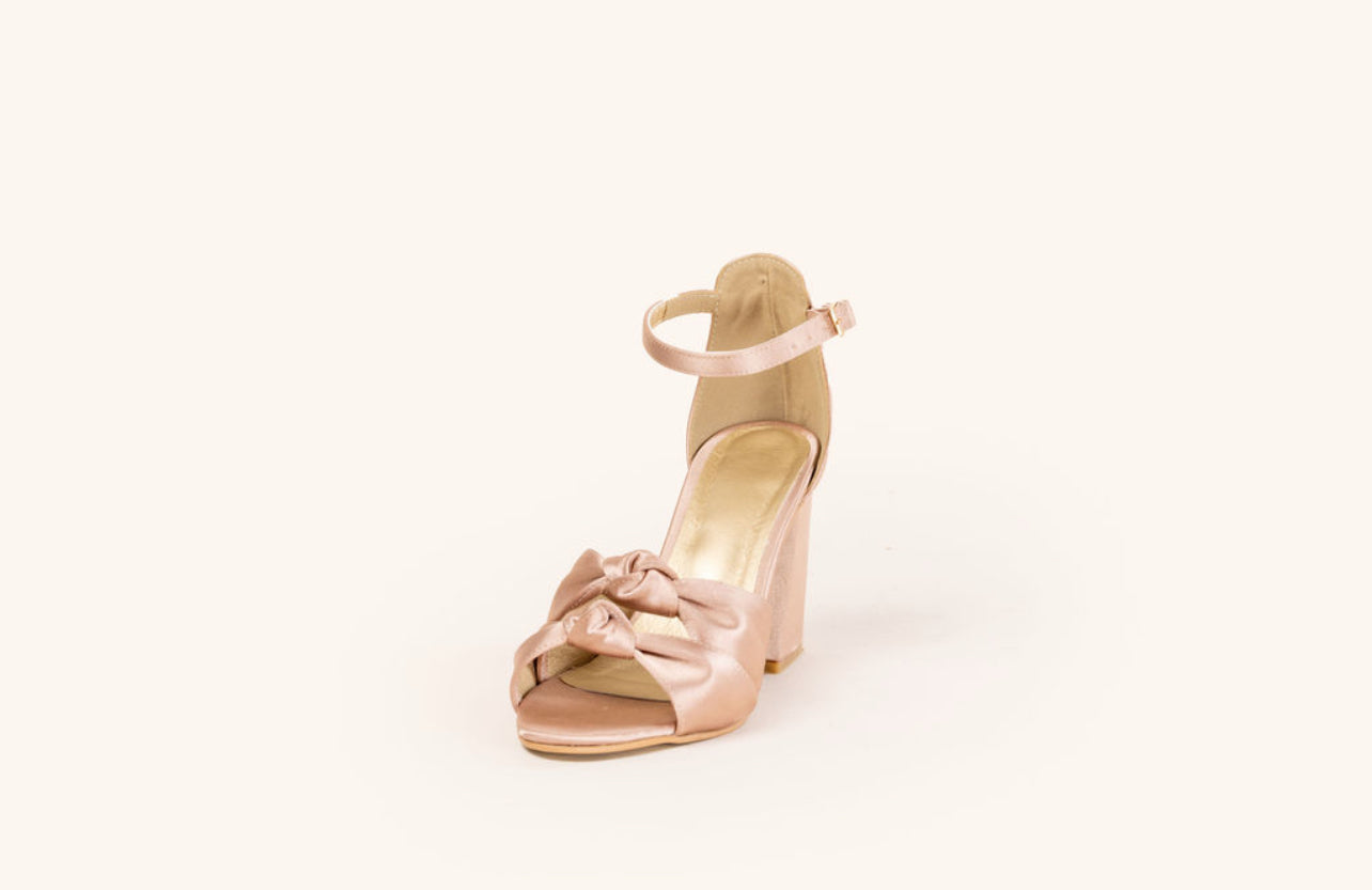 Zapatos Porfirio Rosa