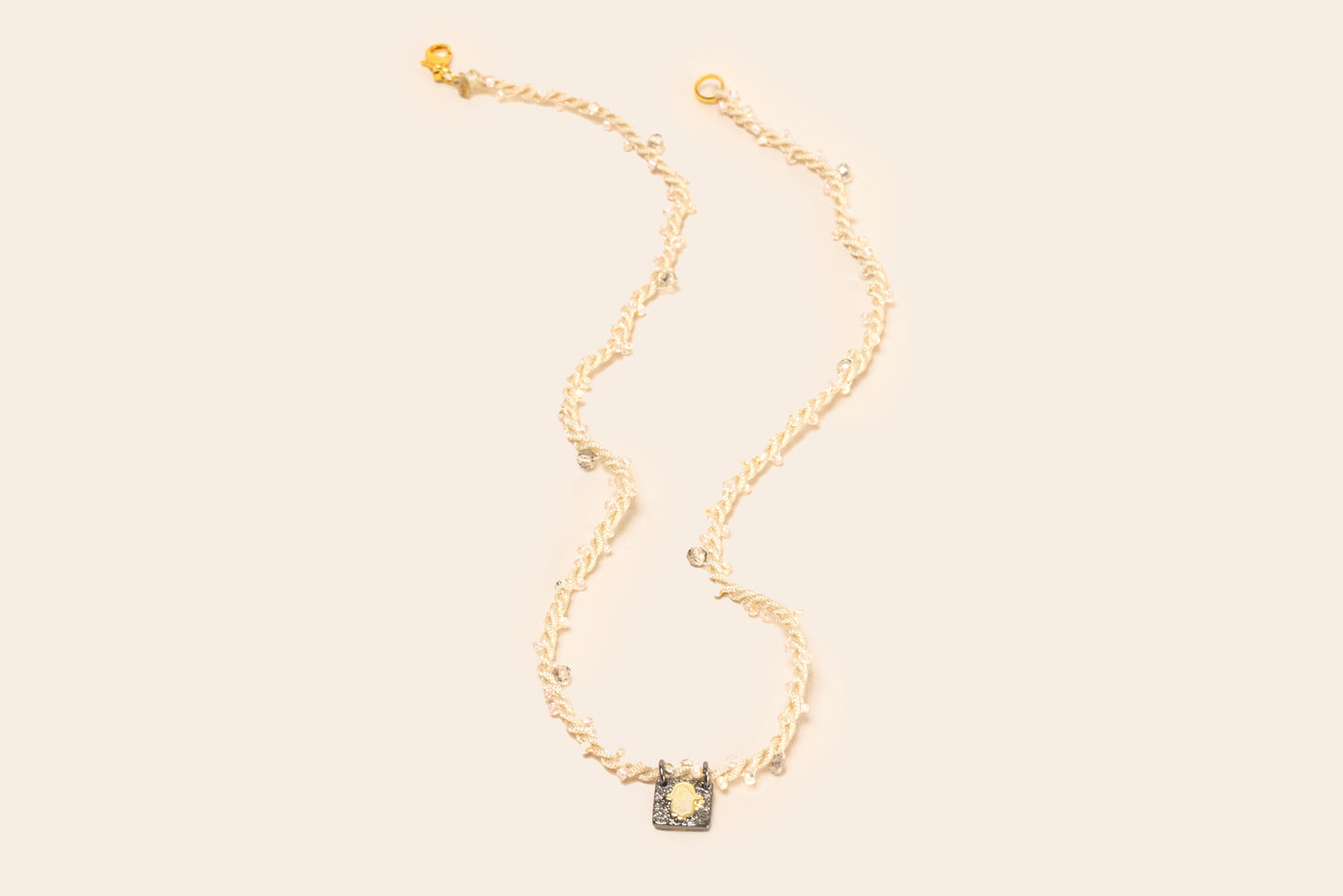 COLLAR MANO DE FATIMA