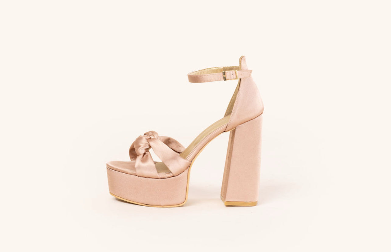 Zapatos Venustiano Rosa