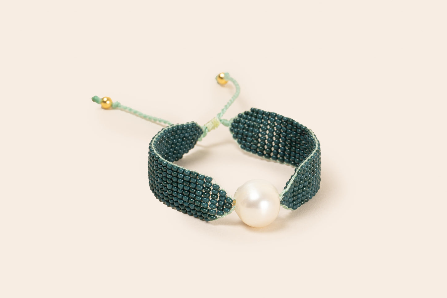 PULSERA PERLA BARROCA