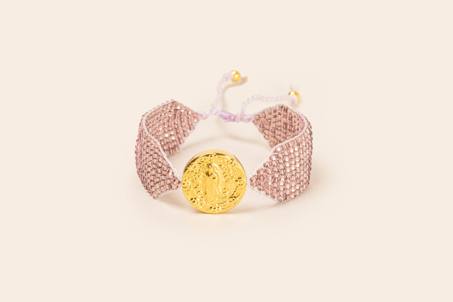 PULSERA VIRGEN DE GUADALUPE