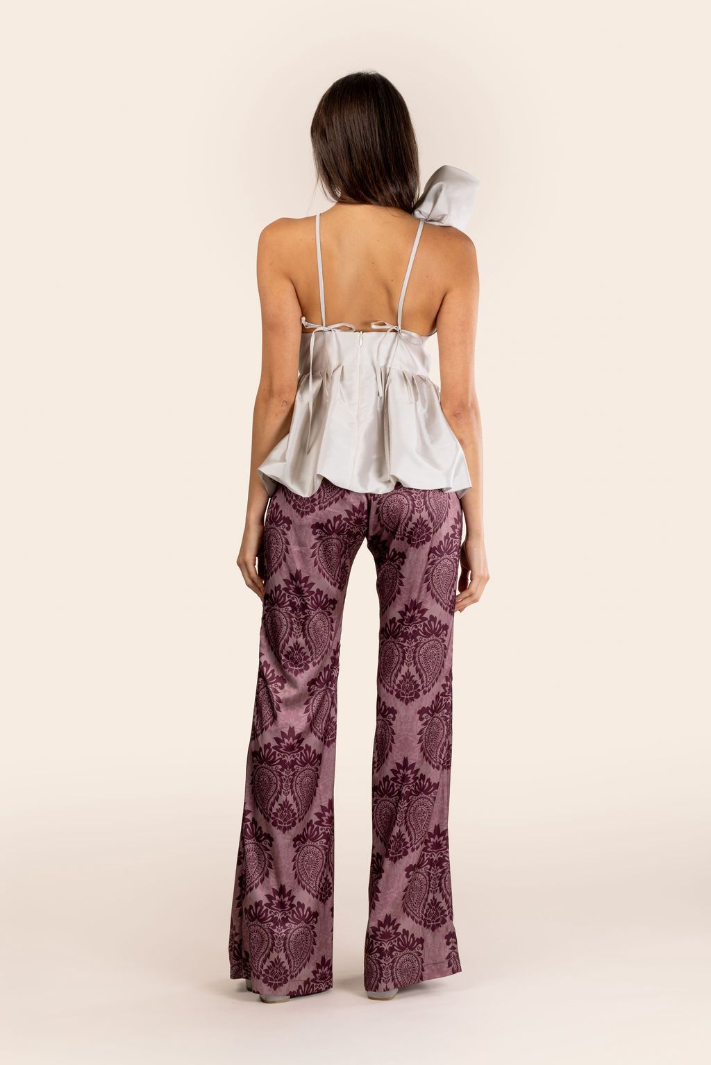 Top Florencia Crema