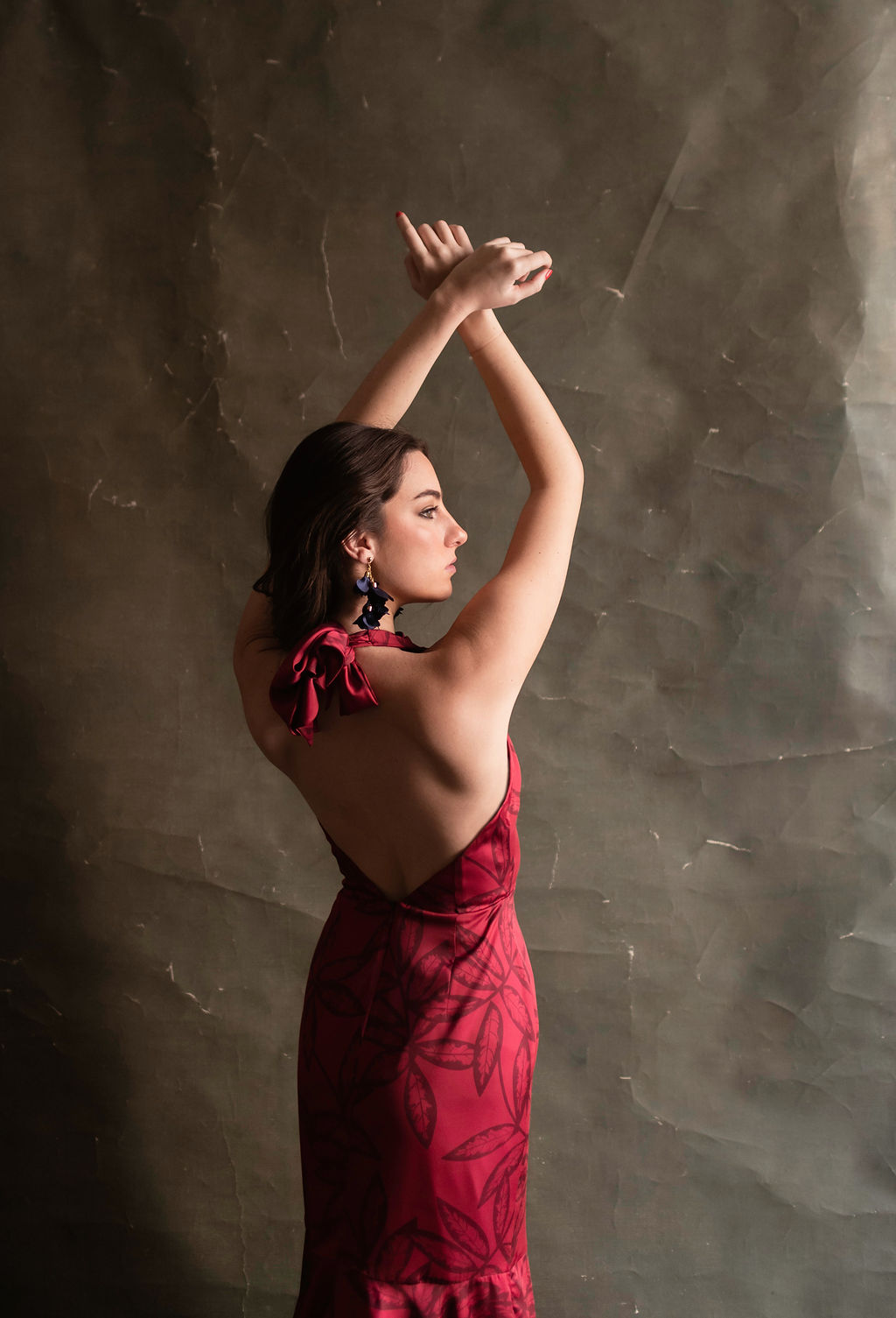 Vestido Regina