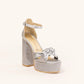 Zapatos Venustiano Gris