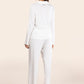Pijama Pantalon Blanco