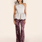 Pantalones Mercedes Amibas Moradas