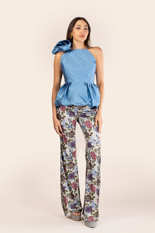 Pantalones Mercedes Flores