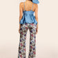 Pantalones Mercedes Flores