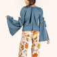Jeans Jacinta Blanco
