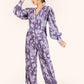 Jumpsuit Tatiana Morado