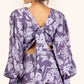 Jumpsuit Tatiana Morado