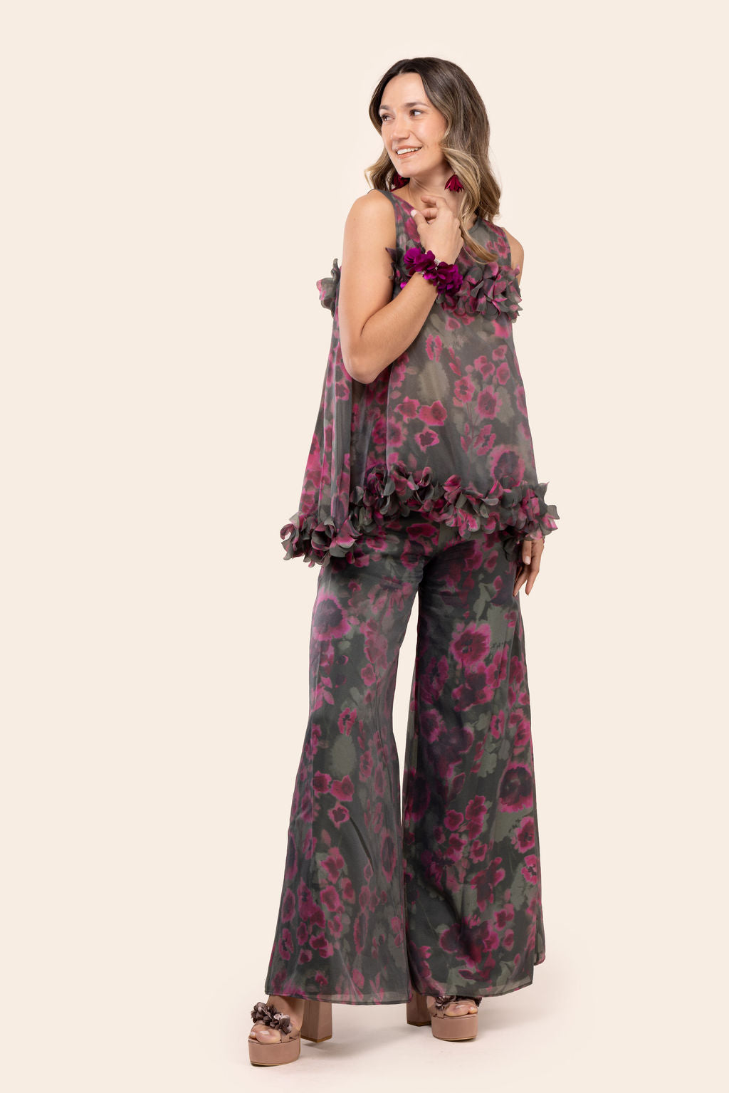 Set Rosa