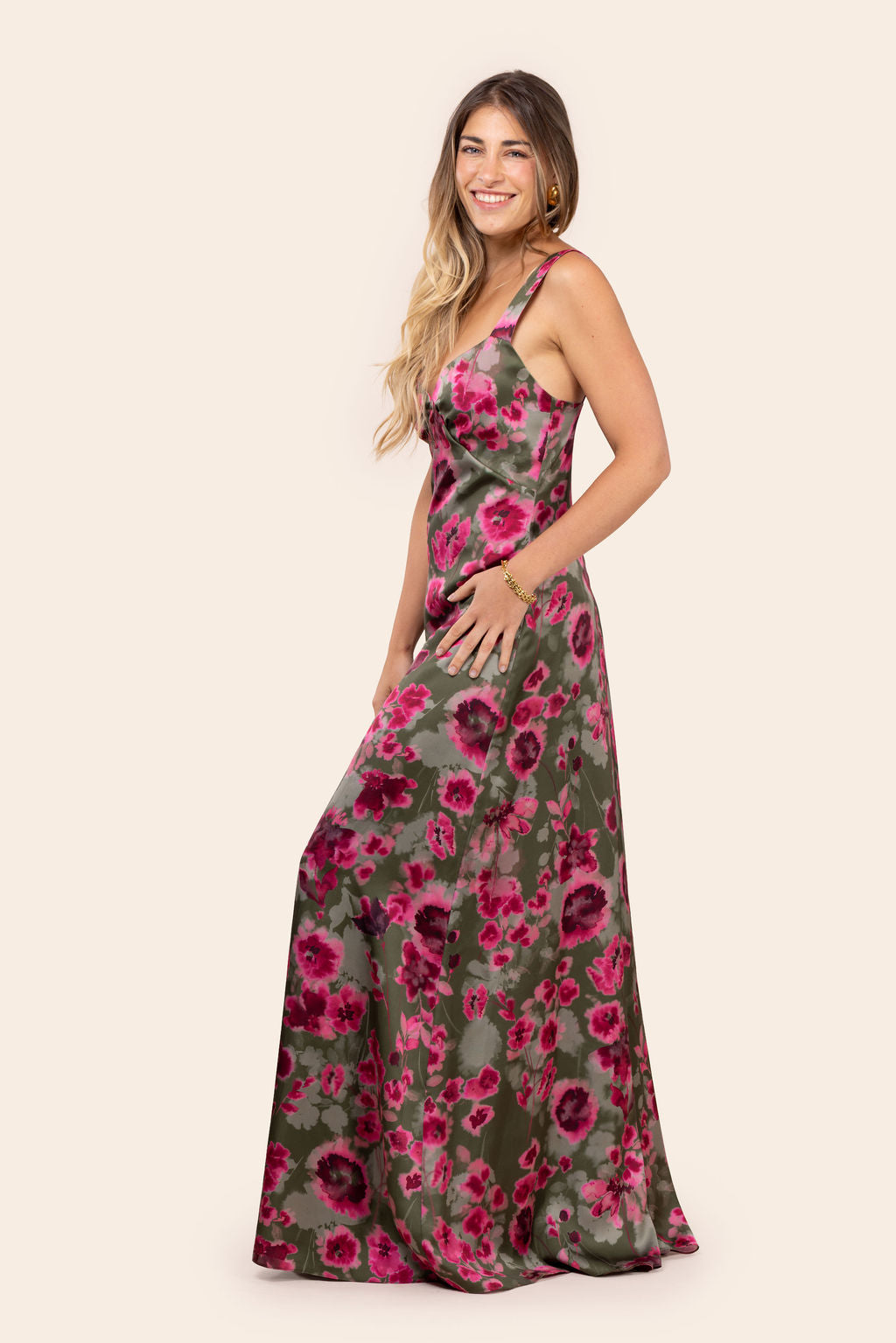 Vestido Almudena