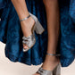 Zapatos Porfirio Gris