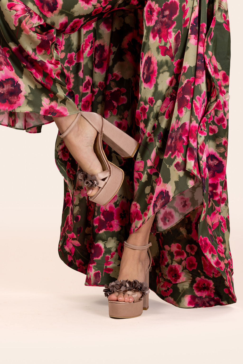 Zapatos Emiliano Rosa