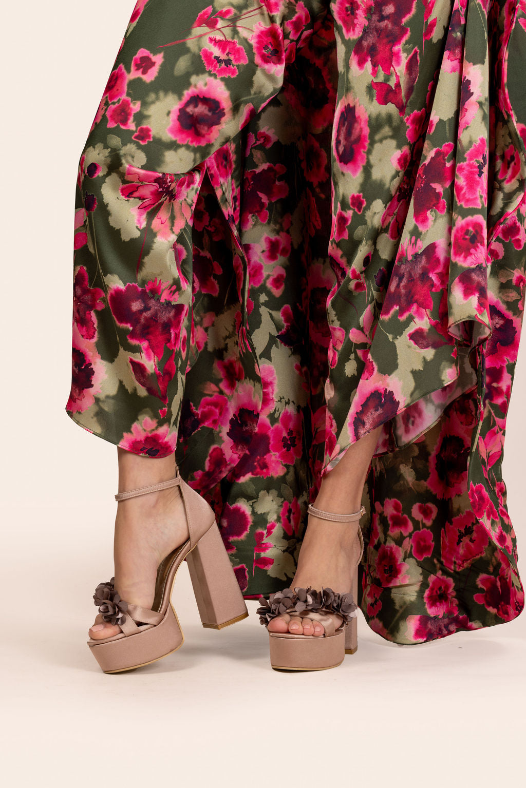 Zapatos Emiliano Rosa