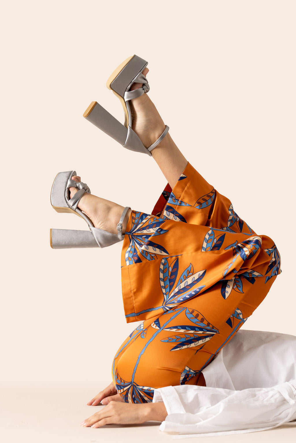 Zapatos Venustiano Gris