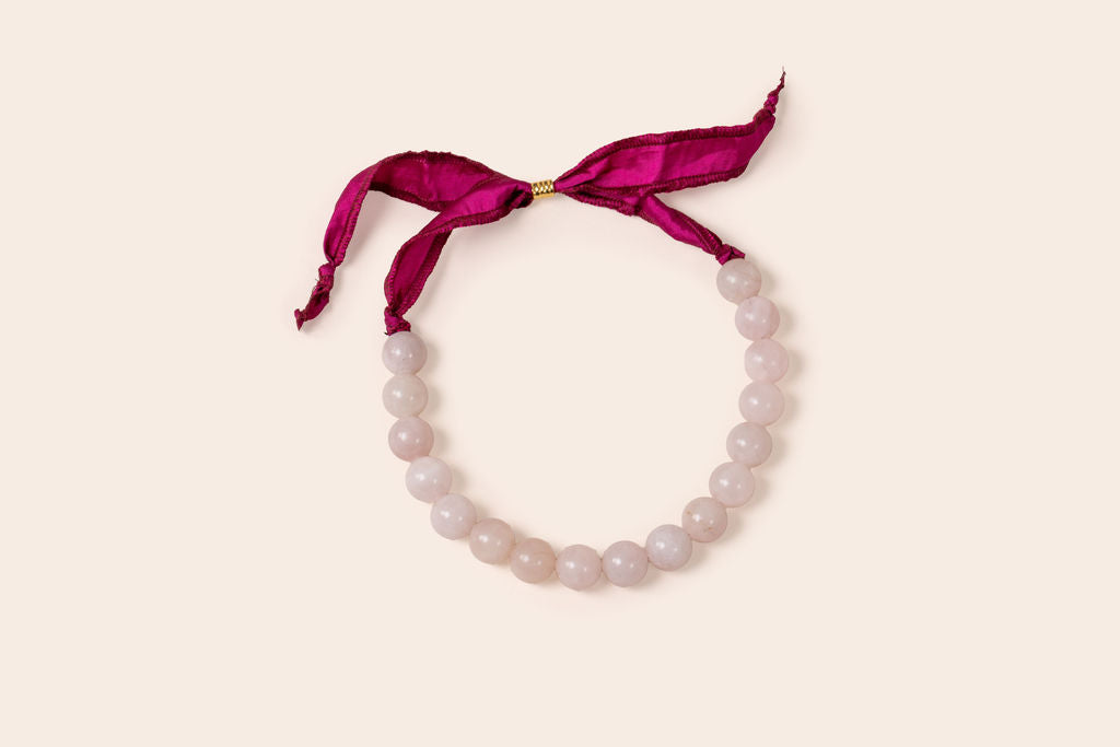 Collar Rosa