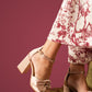 Zapatos Porfirio Rosa