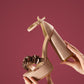 Zapatos Emiliano Rosa