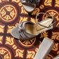 Zapatos Porfirio Gris