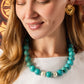 Collar Turquesa
