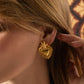 Aretes Corazón Mexicano