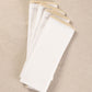 4 Manteles Individuales y 4 Servilletas Vino con Beige