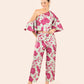 Set Paola Menta Magenta