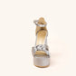 Zapatos Venustiano Gris
