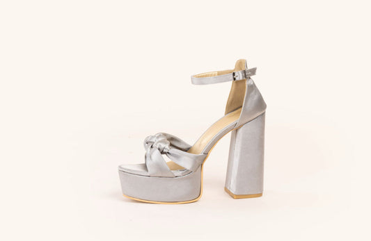 Zapatos Venustiano Gris