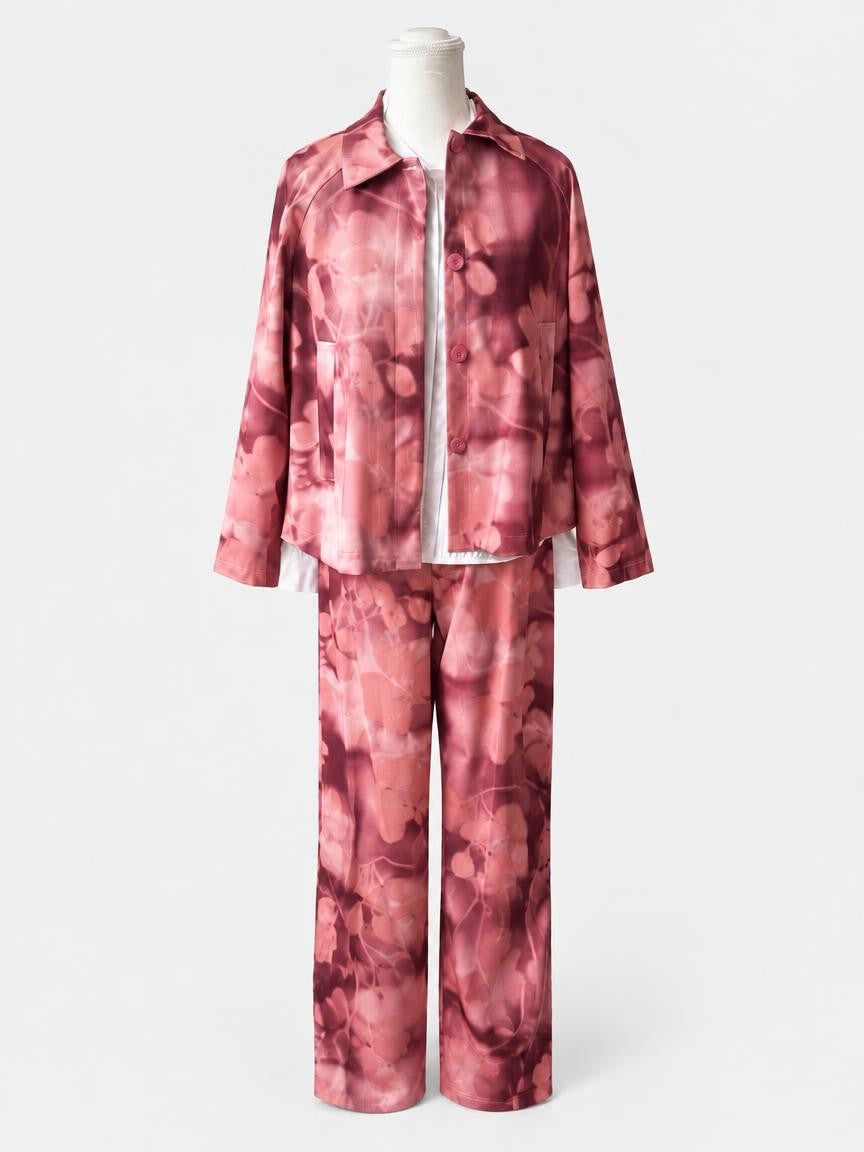 Pantalones Pepa Rosa