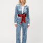 Pantalones Ricarda Azul