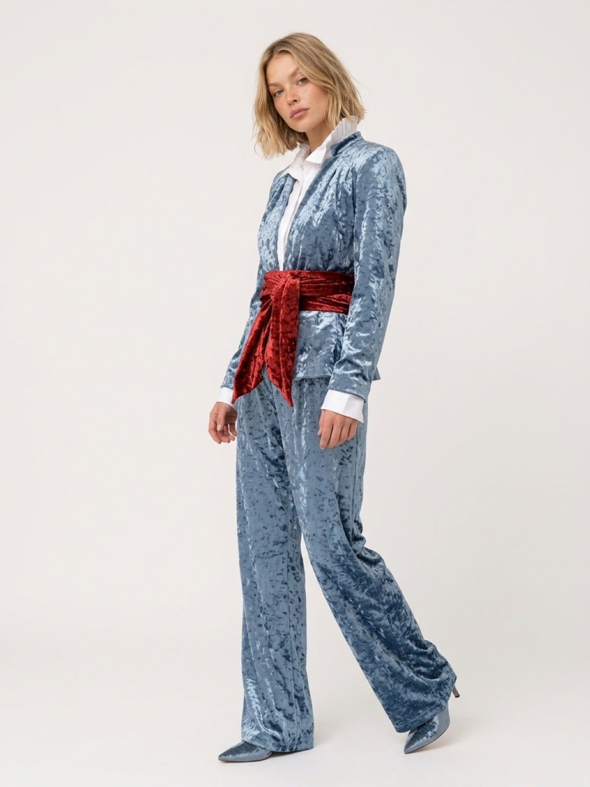 Set Ricarda Azul