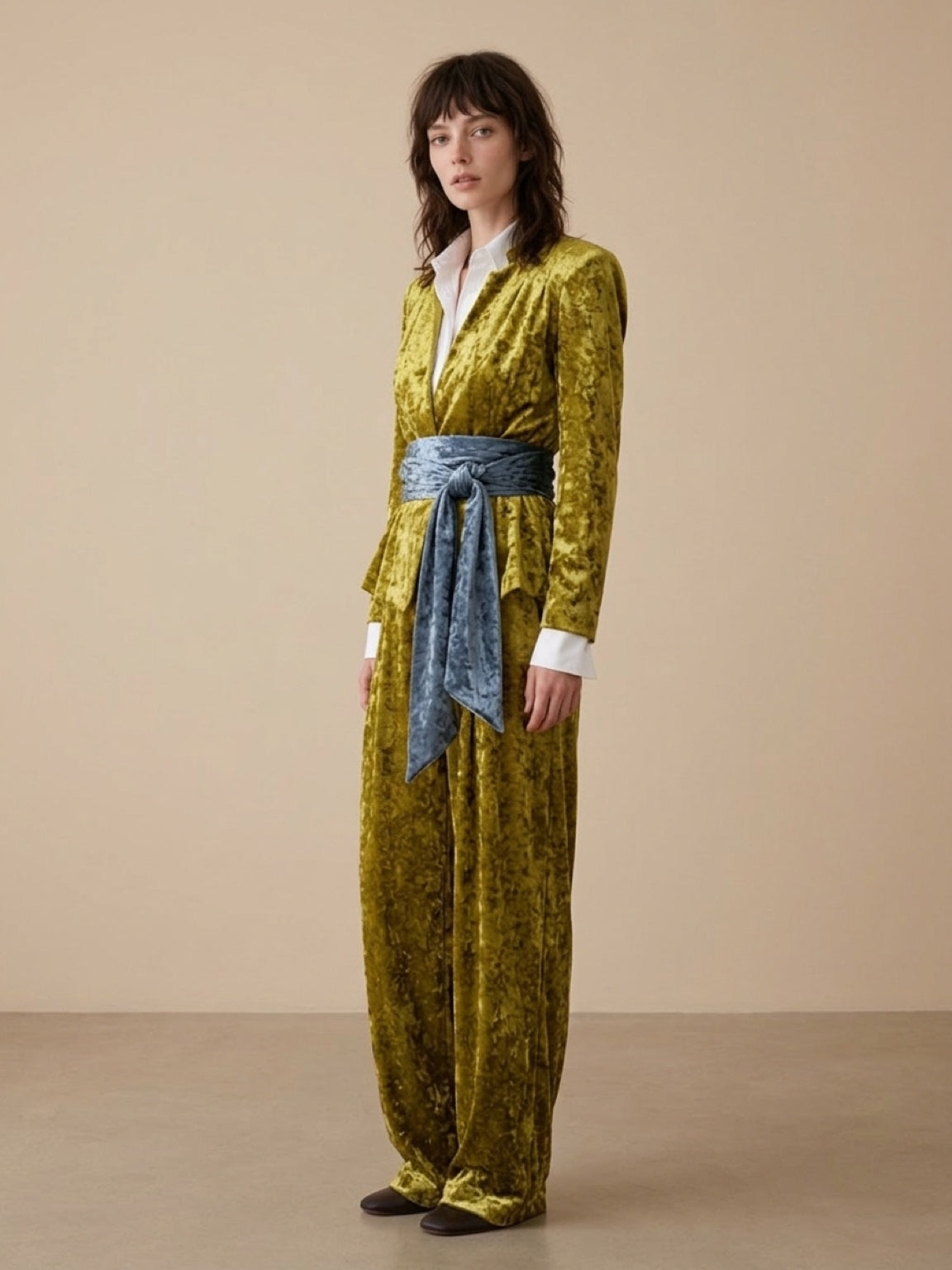 Saco Ricarda Verde