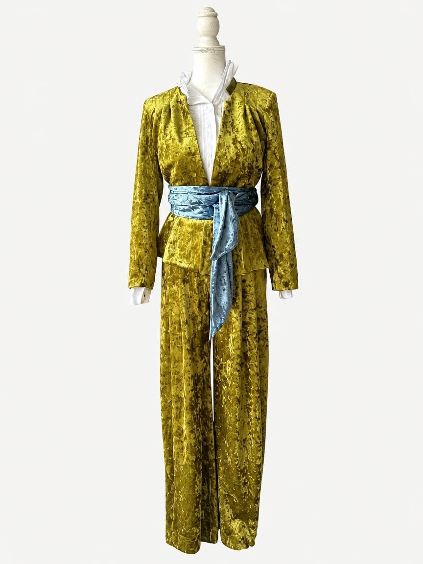 Saco Ricarda Verde