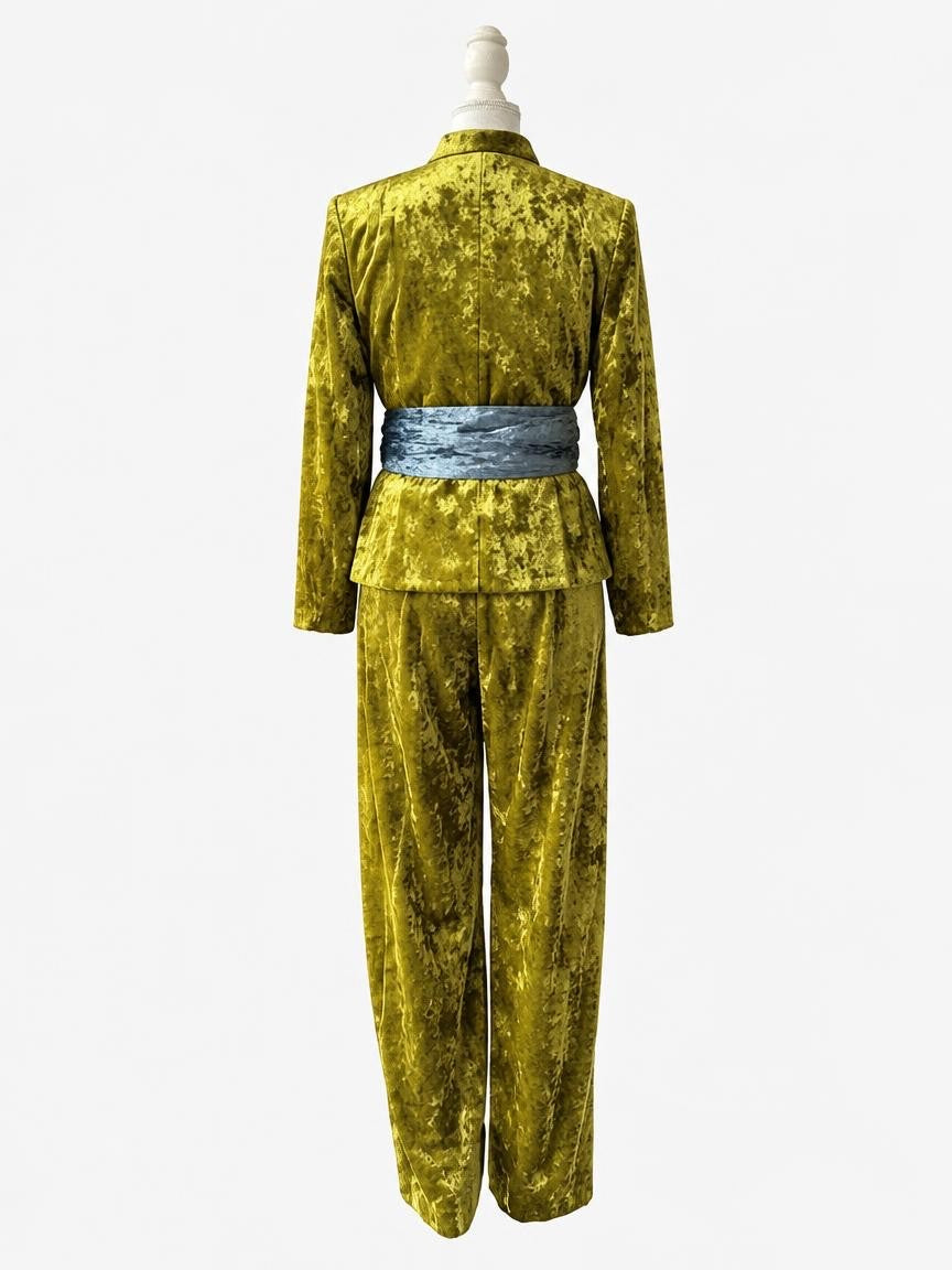 Saco Ricarda Verde