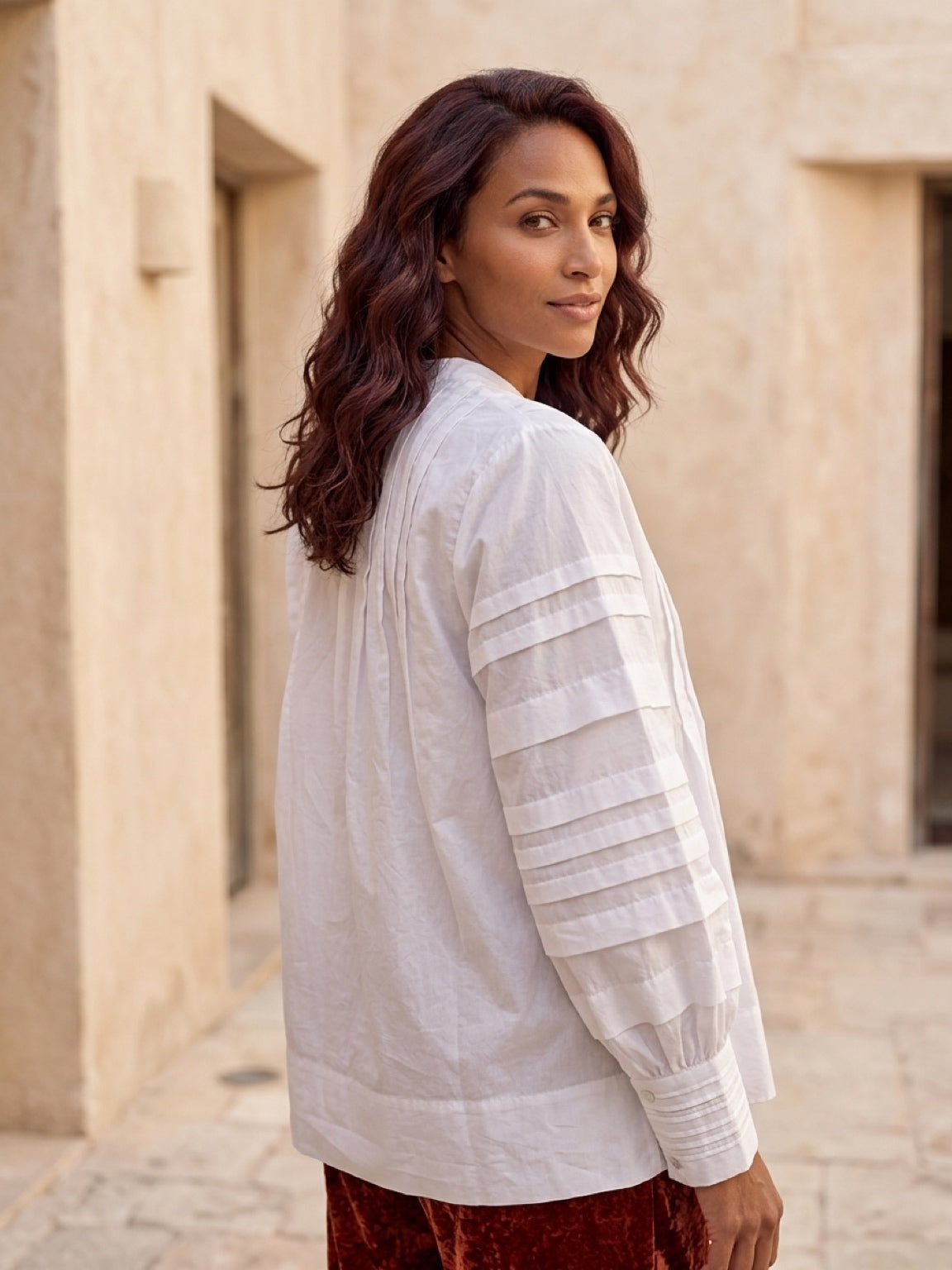 Blusa Isabel